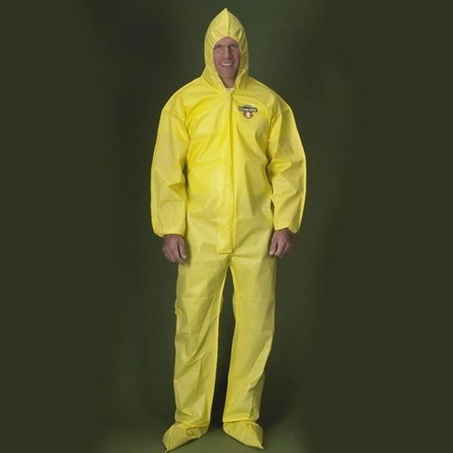 雷克蘭防護(hù)服 守護(hù)安全的堅實屏障